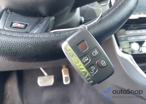 2018 Jaguar Xe S from USA, damaged, VIN SAJAM4FV6JCP18205